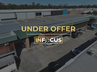 Factory, Warehouse & Industrial commercial property for sale at Penrith NSW 2750