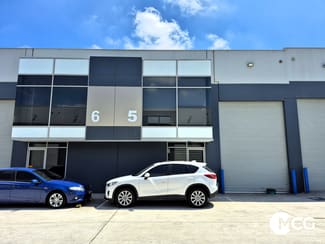 Factory, Warehouse & Industrial commercial property for sale at 5/3 Katz Way Somerton VIC 3062