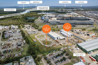 Factory, Warehouse & Industrial commercial property for sale at 8-10 McIntyre Road Tomago NSW 2322 Factory, Warehouse & Industrial commercial property for sale at 8-10 McIntyre Road Tomago NSW 2322