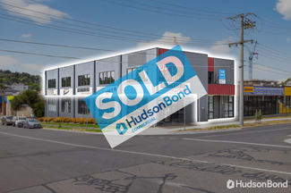 Offices commercial property sold at 6B/68 Charter Street Ringwood VIC 3134