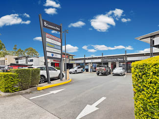 Shop & Retail commercial property sold at 2/8 Commercial Drive Springfield QLD 4300