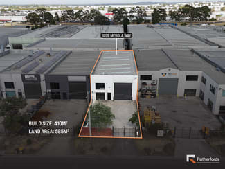 Factory, Warehouse & Industrial commercial property sold at 107B Merola Way Campbellfield VIC 3061 Factory, Warehouse & Industrial commercial property sold at 107B Merola Way Campbellfield VIC 3061