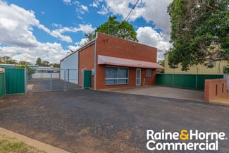 Factory, Warehouse & Industrial commercial property sold at 26A Morgan Street Dubbo NSW 2830 Factory, Warehouse & Industrial commercial property sold at 26A Morgan Street Dubbo NSW 2830