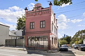 Offices commercial property sold at 14 Mullens Street Balmain NSW 2041