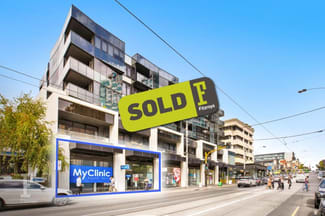 Medical / Consulting commercial property sold at 300 Toorak Road South Yarra VIC 3141 Medical / Consulting commercial property sold at 300 Toorak Road South Yarra VIC 3141