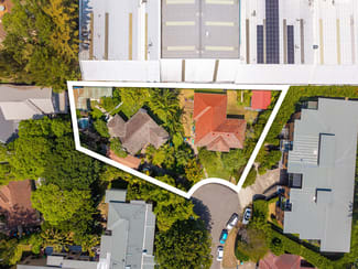 Development / Land commercial property for sale at 4&5 Funda Place Brookvale NSW 2100