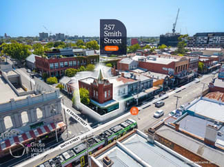 Shop & Retail commercial property sold at 257 Smith Street Fitzroy VIC 3065