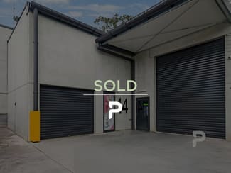 Factory, Warehouse & Industrial commercial property sold at 14/353 Wonga Road Prestons NSW 2170 Factory, Warehouse & Industrial commercial property sold at 14/353 Wonga Road Prestons NSW 2170