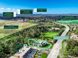 Shop & Retail commercial property for sale at 649 Kingston Road Loganlea QLD 4131