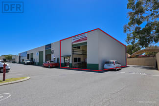 Offices commercial property sold at 11/95-97 Kelvin Road Maddington WA 6109