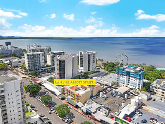Hotel, Motel, Pub & Leisure commercial property for sale at 4/62 Abbott Street Cairns City QLD 4870 Hotel, Motel, Pub & Leisure commercial property for sale at 4/62 Abbott Street Cairns City QLD 4870