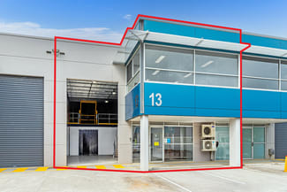 Factory, Warehouse & Industrial commercial property for sale at 13/19 McCauley Street Matraville NSW 2036