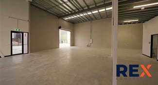 Factory, Warehouse & Industrial commercial property for lease at 42 Hub Crescent Heathwood QLD 4110