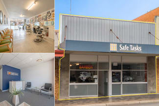 Shop & Retail commercial property sold at 182 Clarinda Street Parkes NSW 2870