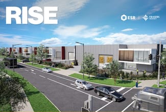 Development / Land commercial property for sale at RISE - Second Release/635 Hall Road Cranbourne West VIC 3977 Development / Land commercial property for sale at RISE - Second Release/635 Hall Road Cranbourne West VIC 3977