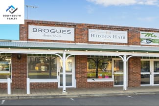 Shop & Retail commercial property for sale at 2/42 Dunn Bay Road Dunsborough WA 6281 Shop & Retail commercial property for sale at 2/42 Dunn Bay Road Dunsborough WA 6281