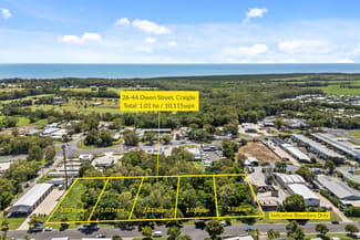 Development / Land commercial property sold at 26-44 Owen Street Craiglie QLD 4877 Development / Land commercial property sold at 26-44 Owen Street Craiglie QLD 4877