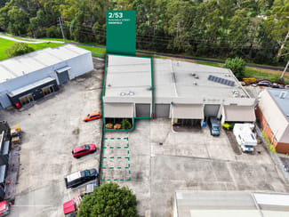 Factory, Warehouse & Industrial commercial property sold at 2/53 Rushdale Street Knoxfield VIC 3180 Factory, Warehouse & Industrial commercial property sold at 2/53 Rushdale Street Knoxfield VIC 3180