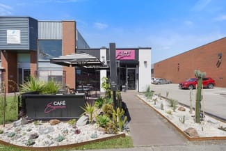 Factory, Warehouse & Industrial commercial property sold at Unit 12/291 Frankston-Dandenong Road Dandenong South VIC 3175