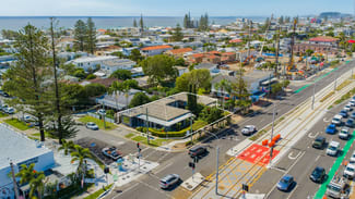 Development / Land commercial property sold at 36 Seabeach Avenue Mermaid Beach QLD 4218