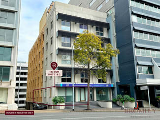 Offices commercial property sold at 1 & 2/133 Leichhardt Street Spring Hill QLD 4000 Offices commercial property sold at 1 & 2/133 Leichhardt Street Spring Hill QLD 4000