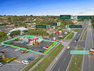 Shop & Retail commercial property sold at 104-106 Princes Highway Pakenham VIC 3810 Shop & Retail commercial property sold at 104-106 Princes Highway Pakenham VIC 3810