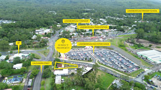 Development / Land commercial property for sale at 7 Caloundra Street Landsborough QLD 4550