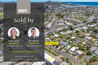 Showrooms / Bulky Goods commercial property sold at 3/64 Sugar Road Maroochydore QLD 4558 Showrooms / Bulky Goods commercial property sold at 3/64 Sugar Road Maroochydore QLD 4558