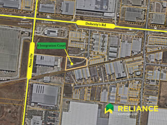 Development / Land commercial property for sale at 8 Integration Court Truganina VIC 3029