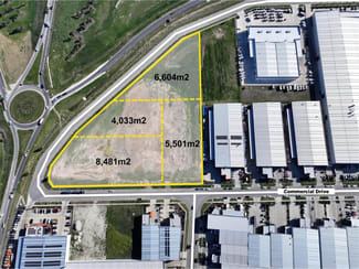 Factory, Warehouse & Industrial commercial property for sale at 61-65 Commercial Drive & 82 National Avenue Pakenham VIC 3810