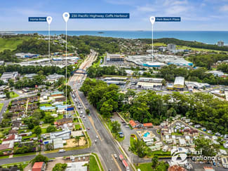Development / Land commercial property for sale at 230 Pacific Highway Coffs Harbour NSW 2450 Development / Land commercial property for sale at 230 Pacific Highway Coffs Harbour NSW 2450