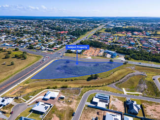 Development / Land commercial property for sale at Main Street Urraween Road Kawungan QLD 4655 Development / Land commercial property for sale at Main Street Urraween Road Kawungan QLD 4655