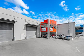 Factory, Warehouse & Industrial commercial property for sale at 21/1029 Manly Road Tingalpa QLD 4173