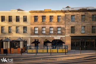 Hotel, Motel, Pub & Leisure commercial property sold at 27 Salamanca Place Battery Point TAS 7004