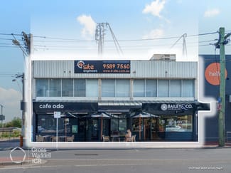 Shop & Retail commercial property for sale at 1 Bluff Road Black Rock VIC 3193 Shop & Retail commercial property for sale at 1 Bluff Road Black Rock VIC 3193