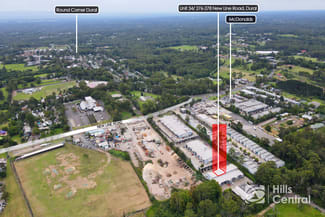 Factory, Warehouse & Industrial commercial property for sale at 34/276-278 New Line Road Dural NSW 2158 Factory, Warehouse & Industrial commercial property for sale at 34/276-278 New Line Road Dural NSW 2158