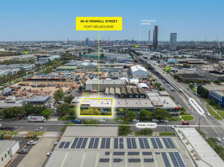 Offices commercial property for sale at 39-41 Fennell Street Port Melbourne VIC 3207 Offices commercial property for sale at 39-41 Fennell Street Port Melbourne VIC 3207