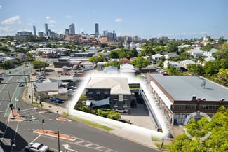 Offices commercial property for sale at 76 Park Road Woolloongabba QLD 4102