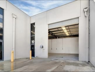 Factory, Warehouse & Industrial commercial property for sale at 10/29 Sharnet Circuit Pakenham VIC 3810