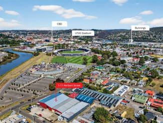 Factory, Warehouse & Industrial commercial property for sale at site/1-11 Herbert Street Invermay TAS 7248