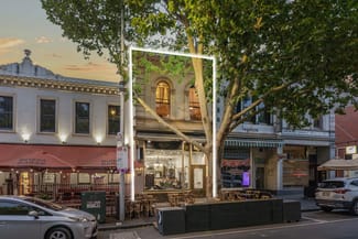 Shop & Retail commercial property sold at 189 Lygon Street Carlton VIC 3053