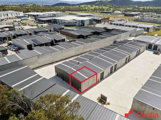 Factory, Warehouse & Industrial commercial property leased at Unit 44/23 Paspaley Street Hume ACT 2620 Factory, Warehouse & Industrial commercial property leased at Unit 44/23 Paspaley Street Hume ACT 2620