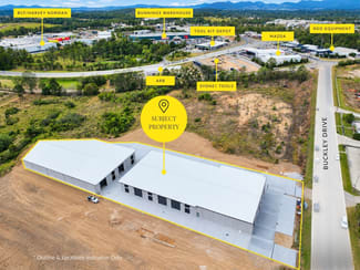 Factory, Warehouse & Industrial commercial property for lease at 2 Buckley Drive Gympie QLD 4570 Factory, Warehouse & Industrial commercial property for lease at 2 Buckley Drive Gympie QLD 4570