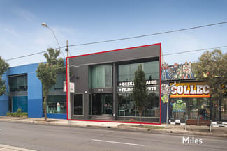 Shop & Retail commercial property for sale at 314 St Georges Road Thornbury VIC 3071