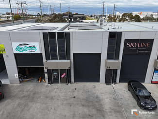 Factory, Warehouse & Industrial commercial property sold at 13 Jimmy Place Laverton North VIC 3026