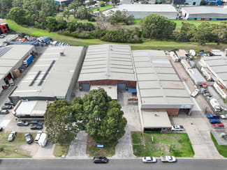 Factory, Warehouse & Industrial commercial property sold at 1/24 & 2/24 Commercial Drive Dandenong South VIC 3175 Factory, Warehouse & Industrial commercial property sold at 1/24 & 2/24 Commercial Drive Dandenong South VIC 3175