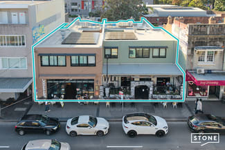 Shop & Retail commercial property for sale at 59 or 61 Enmore Road Newtown NSW 2042 Shop & Retail commercial property for sale at 59 or 61 Enmore Road Newtown NSW 2042
