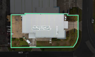 Factory, Warehouse & Industrial commercial property for lease at 43 Taras Avenue Altona North VIC 3025