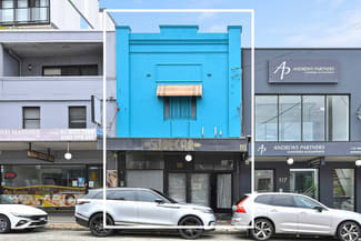 Shop & Retail commercial property for sale at 119 Marrickville Road Marrickville NSW 2204 Shop & Retail commercial property for sale at 119 Marrickville Road Marrickville NSW 2204