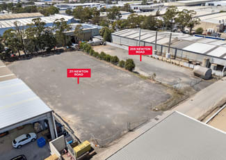 Development / Land commercial property for sale at 209 & 211 Newton Road Wetherill Park NSW 2164 Development / Land commercial property for sale at 209 & 211 Newton Road Wetherill Park NSW 2164